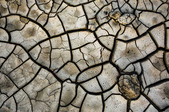 Ausgetrocknete Böden werden zunehmend zum Problem für die Landwirtschaft - Foto: NABU/Jan Piecha